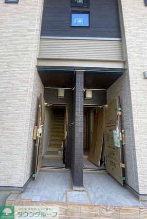 パフュームIの物件内観写真